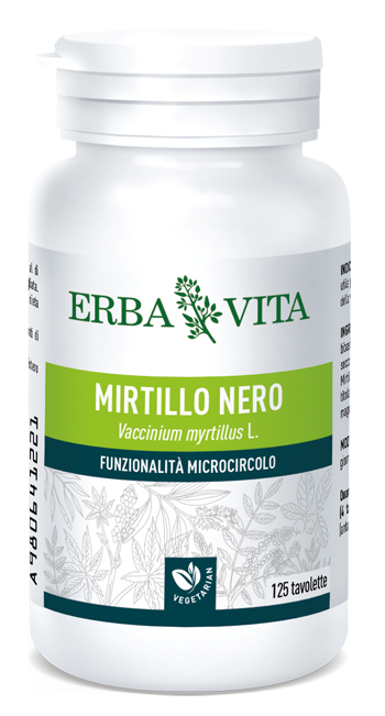 MIRTILLO 125 TAVOLETTE - Fontenova srl