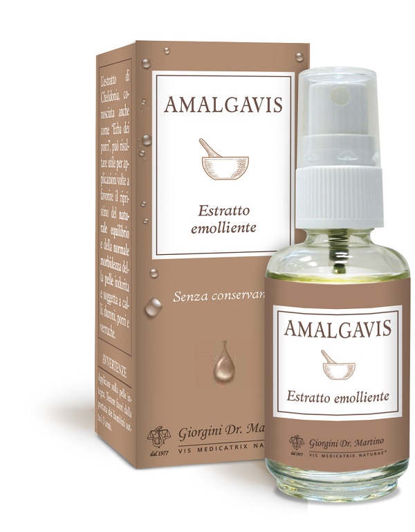 AMALGAVIS SPRAY 30 ML - Fontenova srl