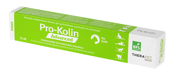 PROKOLIN ADVANCED CAT PASTA 15 ML - Fontenova srl