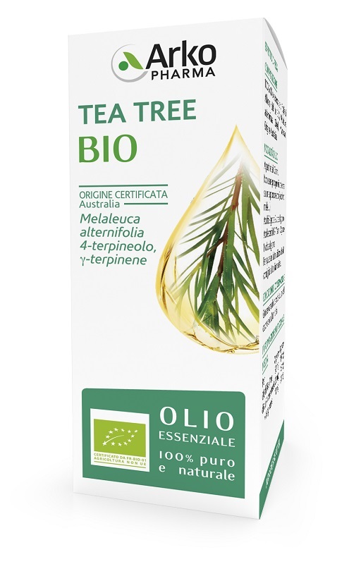 ARKOESSENTIEL TEA TREE BIO 10 ML - Fontenova srl