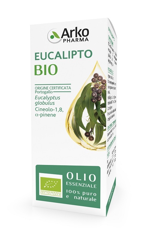 ARKOESSENTIEL EUCALIPTUS BIO 10 ML - Fontenova srl