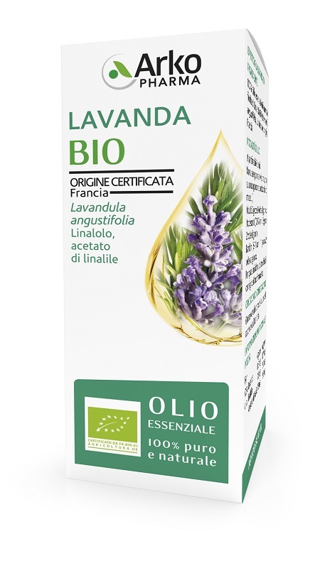 ARKOESSENTIEL LAVANDA BIO 10 ML - Fontenova srl