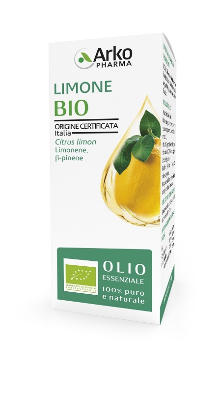 ARKOESSENTIEL LIMONE BIO 10 ML - Fontenova srl
