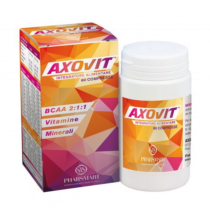 AXOVIT 60 COMPRESSE - Fontenova srl