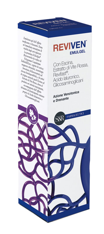 REVIVEN EMULGEL 150 ML - Fontenova srl