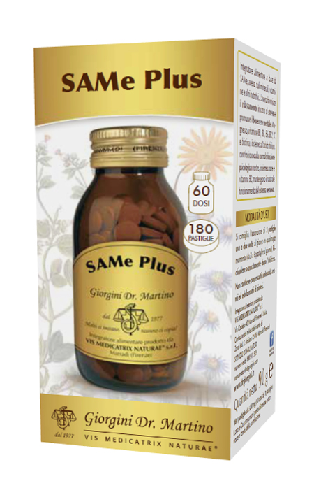 SAME PLUS 180 PASTIGLIE - Fontenova srl