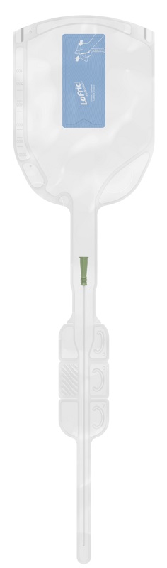 CATETERE URINARIO MONOUSO AUTOLUBRIFICANTE IDROFILO SACCA INTEGRATA POBE LUBRIFICAZIONE POLIVINILPIRROLIDONE SOLUZIONE SALINA STERILE UOMO PUNTA NELATON CH12 40 CM 30 PEZZI - Fontenova srl