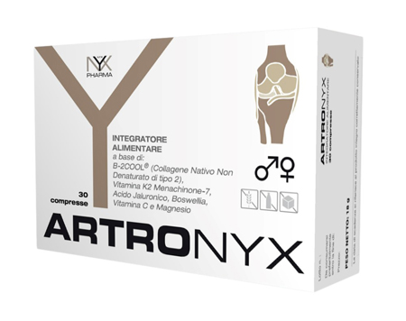 ARTRONYX 30 COMPRESSE - Fontenova srl