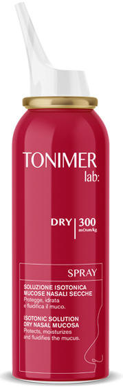 TONIMER LAB DRY SPRAY 100 ML - Fontenova srl