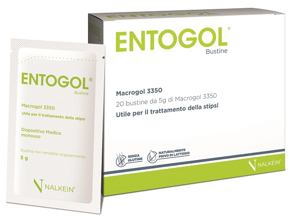 ENTOGOL 20 BUSTINE DA 5 G - Fontenova srl