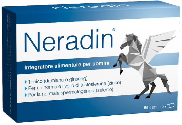 NERADIN 56 CAPSULE - Fontenova srl