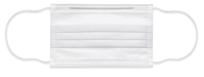 MYMASK PRO TIPO II KIDS MASCHERINA CHIRURGICA A 3 STRATI 10 PEZZI - Fontenova srl