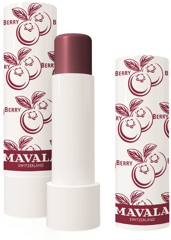 BALSAMO COLORATO BERRY 4,5 G - Fontenova srl