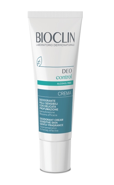 BIOCLIN DEODORANTE CONTROL CREMA 30 ML PROMO - Fontenova srl