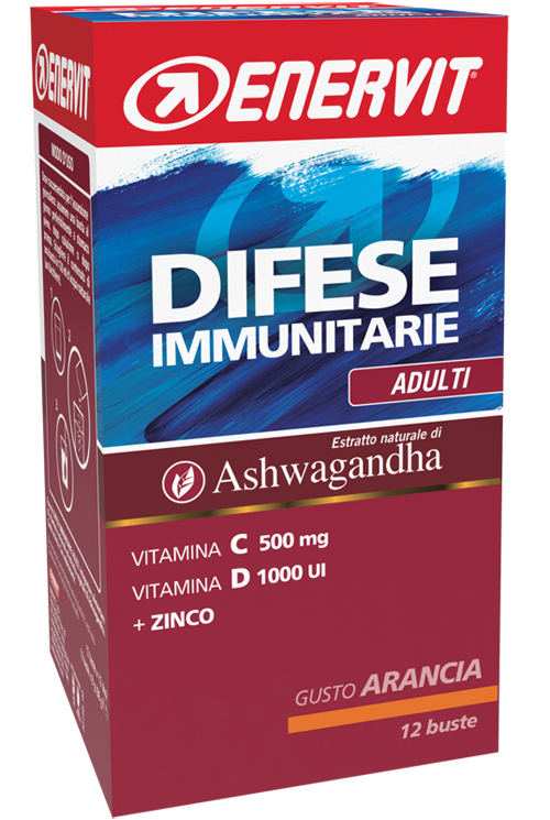 ENERVIT EN DIFESE IMMUNITARIE ADULTI - Fontenova srl