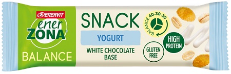 ENERZONA EZ SNACK YOGURT 25G - Fontenova srl