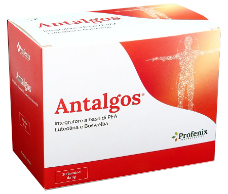 ANTALGOS 30 BUSTINE - Fontenova srl