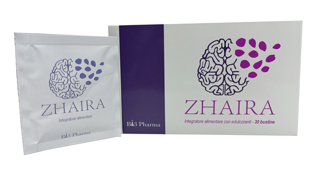 ZHAIRA 30 BUSTINE - Fontenova srl