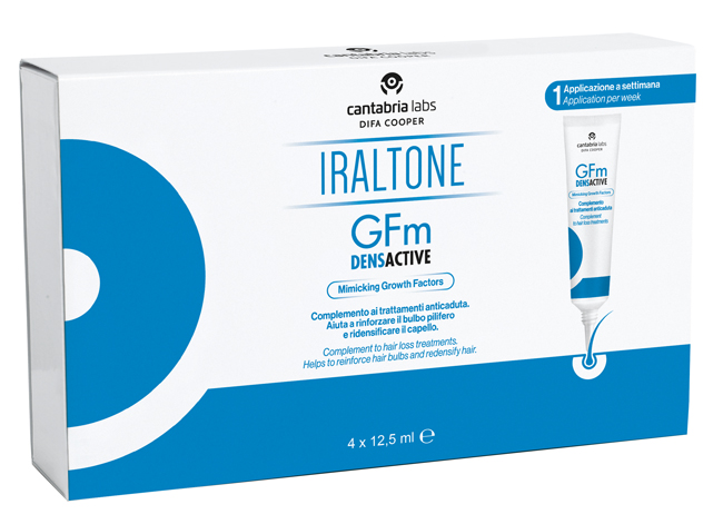ADENOSIL GFM MIMICKING GROWTH FACTORS DENSACTIVE 4 TUBI X 12,5 ML - Fontenova srl