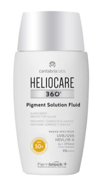 HELIOCARE 360 PIGMENT SOLUTION 50 ML - Fontenova srl