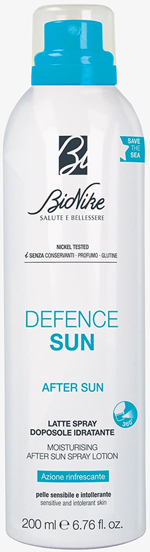 DEFENCE SUN LATTE DOPOSOLE IDRATANTE 200 ML - Fontenova srl