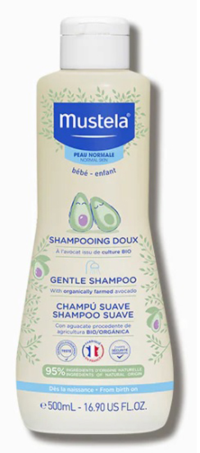 MUSTELA SHAMPOO DOLCE 500 ML - Fontenova srl