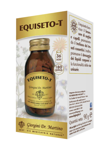 EQUISETO T 90 G 180 PASTIGLIE - Fontenova srl