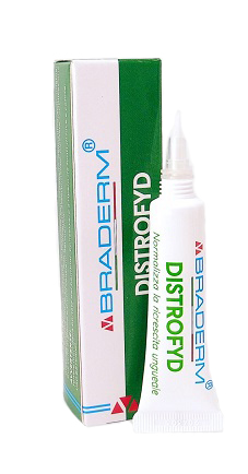DISTROFYD 15 ML BRADERM - Fontenova srl