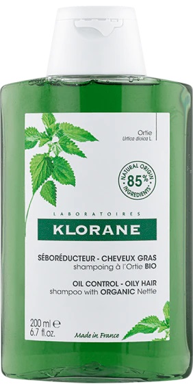 KLORANE SHAMPOO ALL'ORTICA 400 ML - Fontenova srl