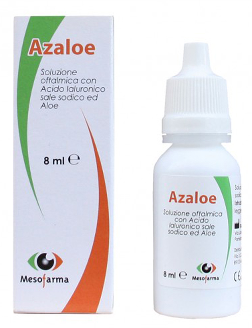 AZALOE SOLUZIONE OFTALMICA - Fontenova srl