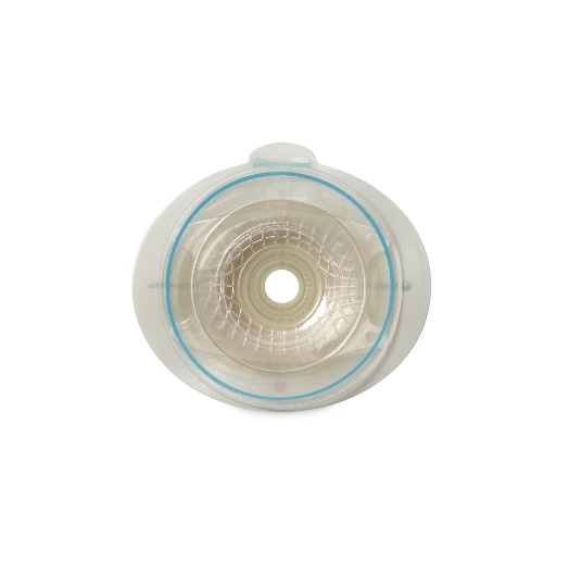 PLACCA SENSURA MIO FLEX CONVEX LIGHT CON AGGANCIO ADESIVO FORO RITAGLIABILE 15-40 50MM 5 PEZZI - Fontenova srl