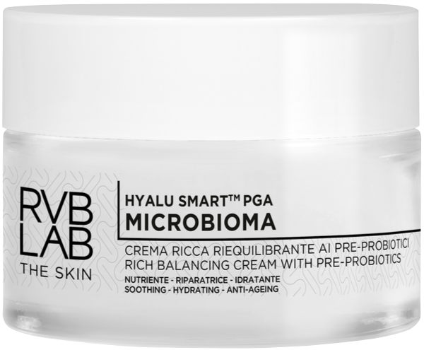 MICROBIOMA CREMA RICCA 50 ML - Fontenova srl