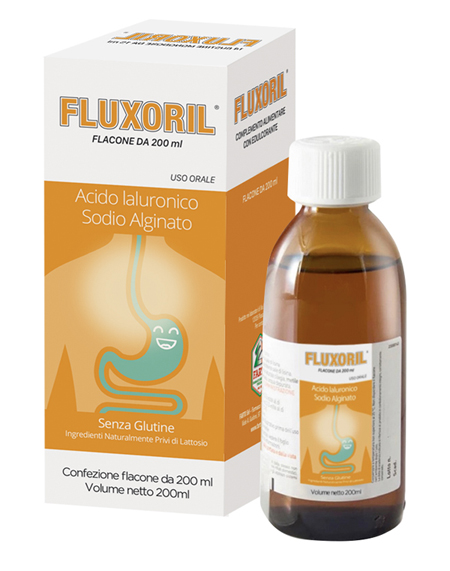FLUXORIL 200 ML - Fontenova srl