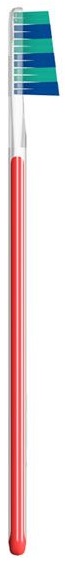 TAUMARIN SPAZZOLINO PROFESSIONAL 27 MOLTO MORBIDO CON ANTIBATTERICO - Fontenova srl