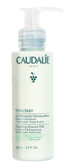 VINOCLEAN LATTE DI MANDORLA STRUCCANTE 100 ML - Fontenova srl
