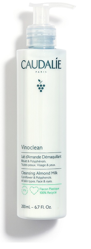 VINOCLEAN LATTE DI MANDORLA STRUCCANTE 200 ML - Fontenova srl