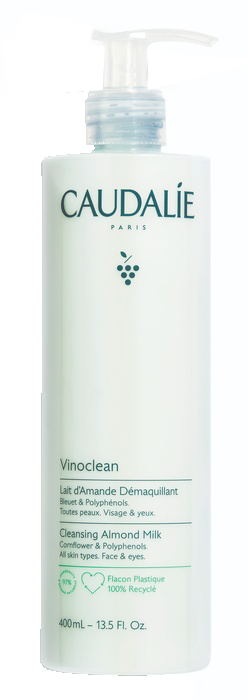 VINOCLEAN LATTE DI MANDORLA STRUCCANTE 400 ML - Fontenova srl