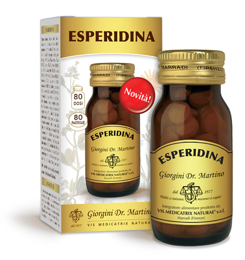 ESPERIDINA 80 PASTIGLIE - Fontenova srl