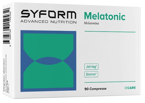 MELATONIC 90 COMPRESSE - Fontenova srl