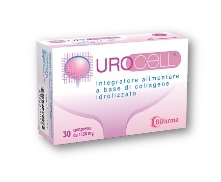 UROCELL 30 COMPRESSE - Fontenova srl