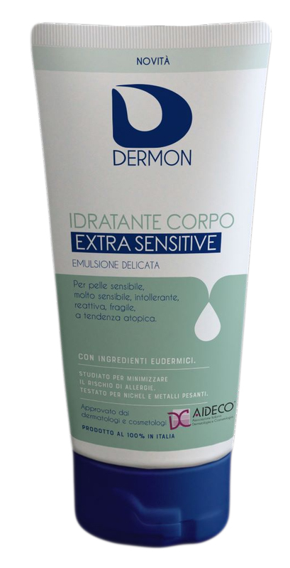 DERMON IDRATANTE CORPO EXTRA SENSITIVE EMULSIONE CORPO 200 ML - Fontenova srl