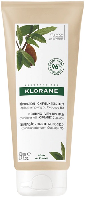 KLORANE BALSAMO AL BURRO DI CUPUACU 200 ML - Fontenova srl