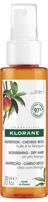 KLORANE OLIO AL MANGO 100 ML - Fontenova srl