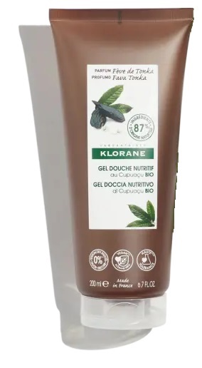 KLORANE GEL DOCCIA FAVA DI TONKA 200 ML - Fontenova srl