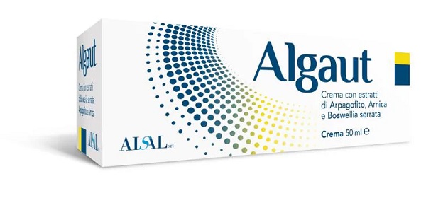 ALGAUT CREMA 50 ML - Fontenova srl