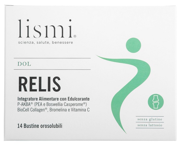 RELIS 14 BUSTINE - Fontenova srl