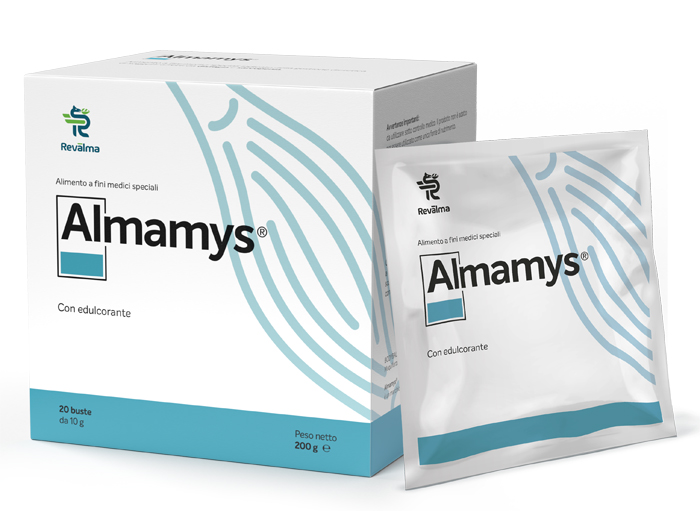 ALMAMYS 20 BUSTINE - Fontenova srl