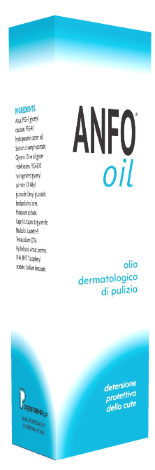 ANFO OIL 300 ML - Fontenova srl