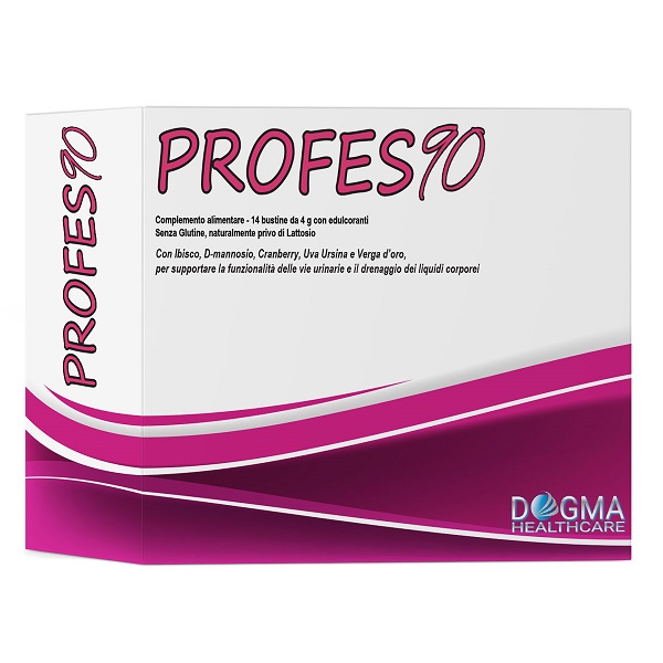 PROFES90 14 BUSTINE - Fontenova srl