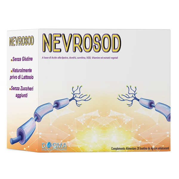 NEVROSOD 20 BUSTINE - Fontenova srl